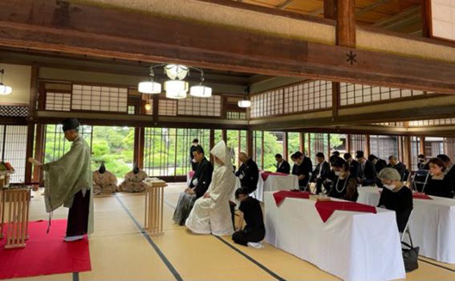 国際結婚式を日本で挙げる。日本らしい国際結婚式。国際結婚の演出
Japanese Traditional Wedding Ceremony,Kimono 国際結婚式を日本で挙げる。日本らしい国際結婚式。国際結婚の演出
Japanese Traditional Wedding Ceremony,Kimono WeddingWedding